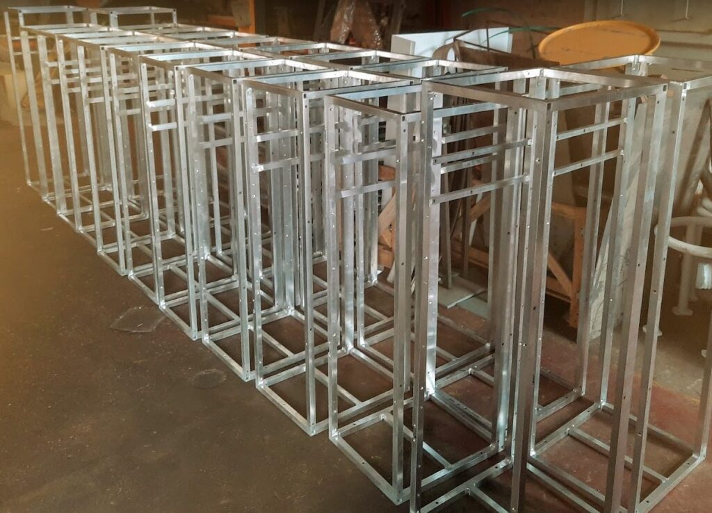metal fabrication