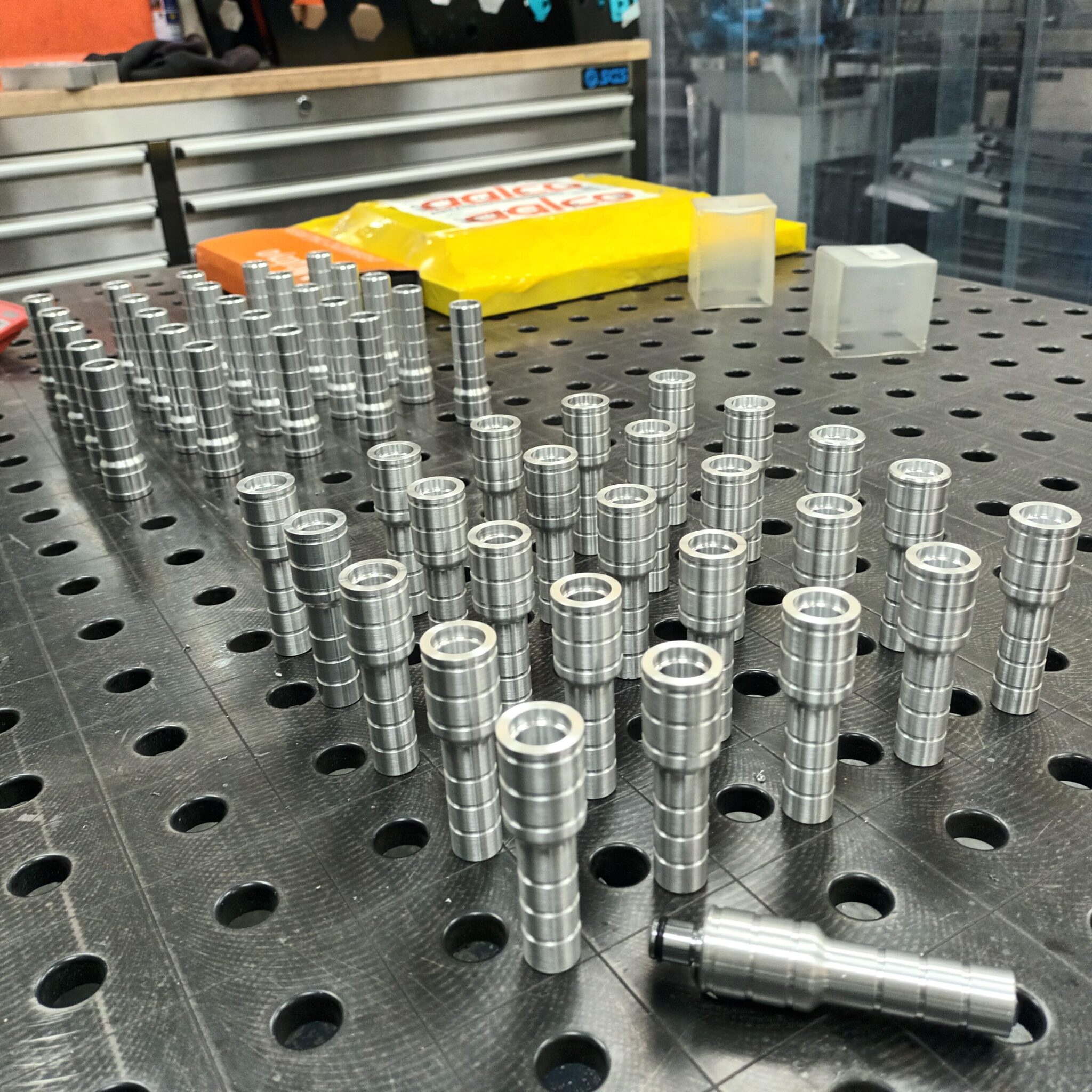 High Accuracy CNC Machining Services