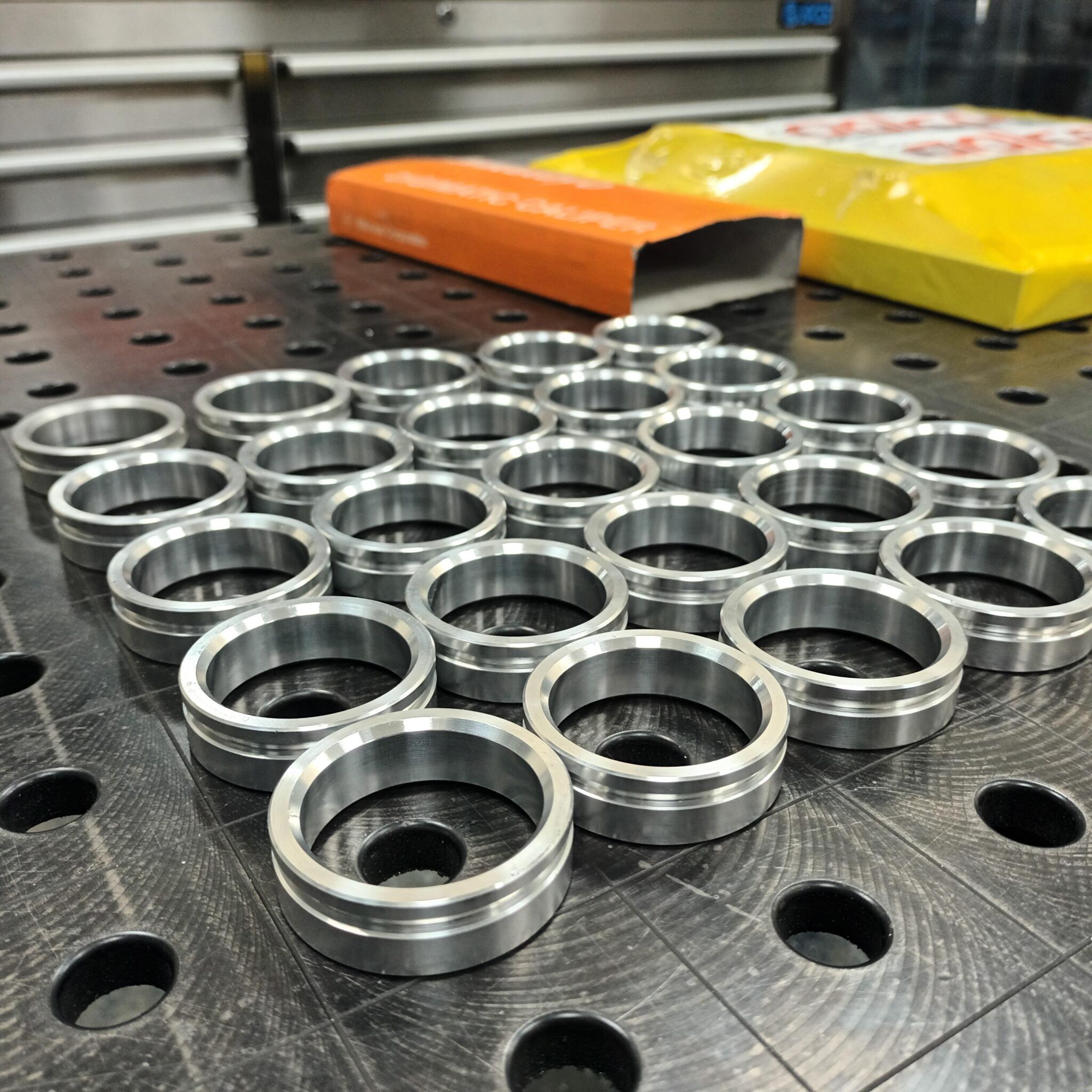 CNC Milling And Turning Services UK