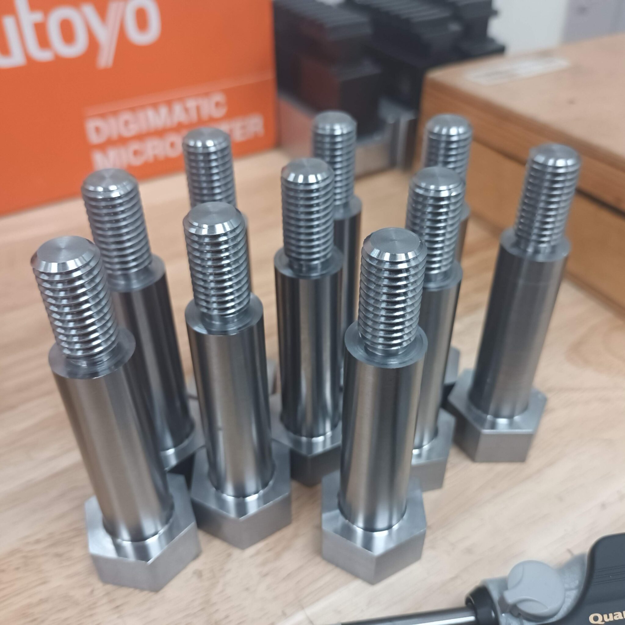Prototype CNC Machining Services UK