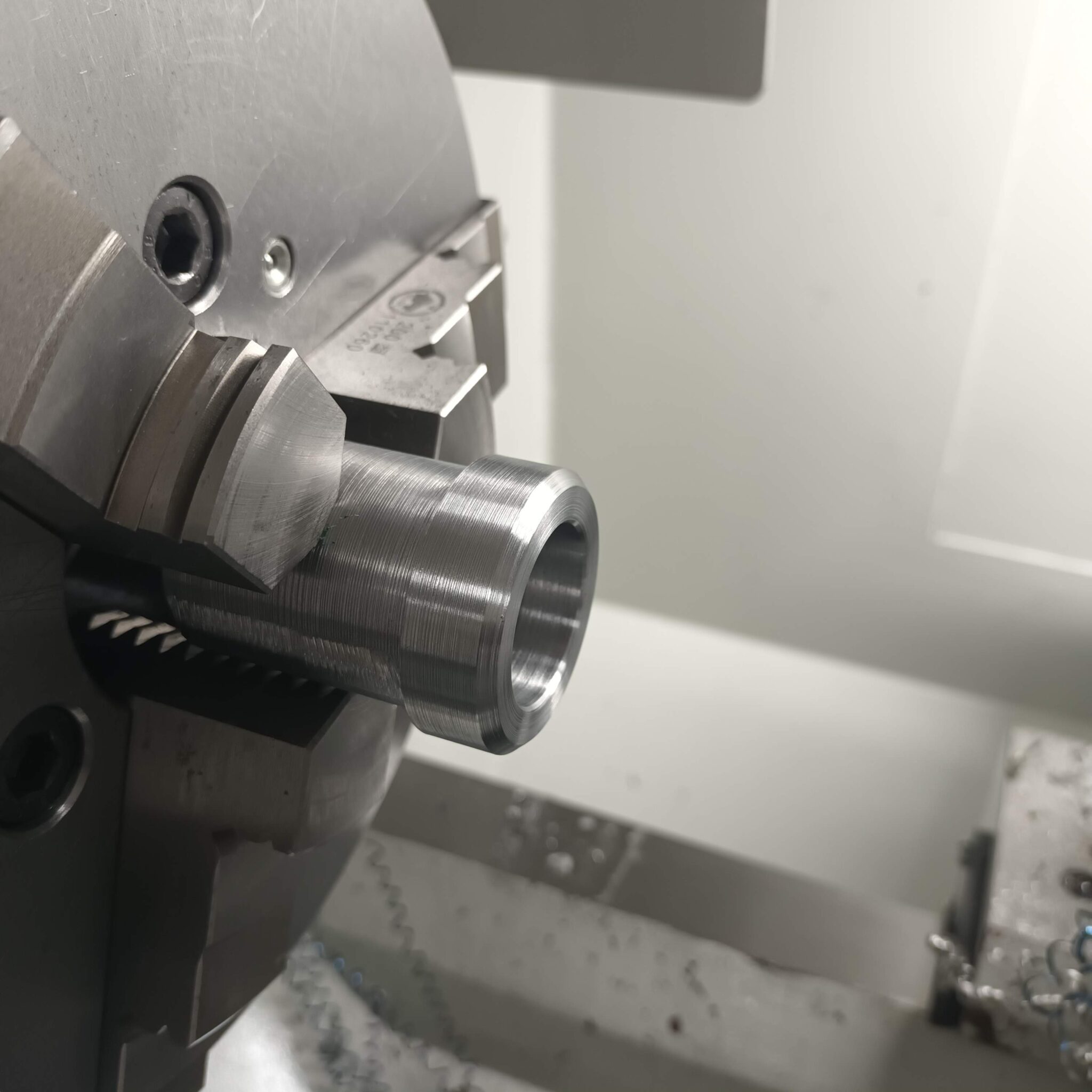 Precision Engineering CNC Machining UK