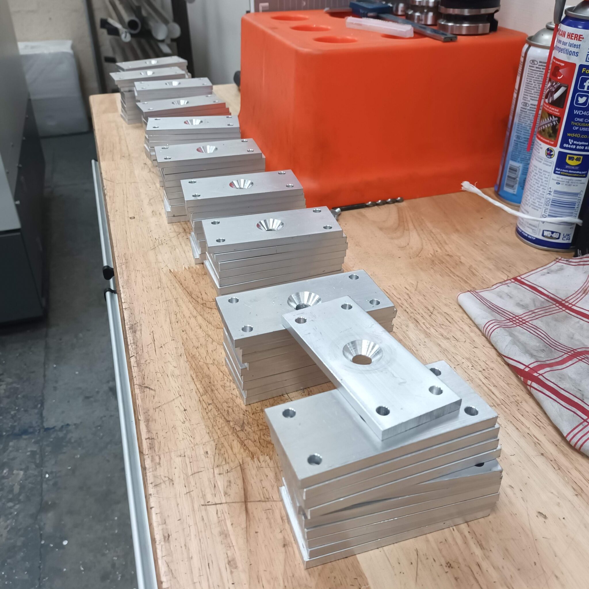 CNC Machining For Low Volume Production