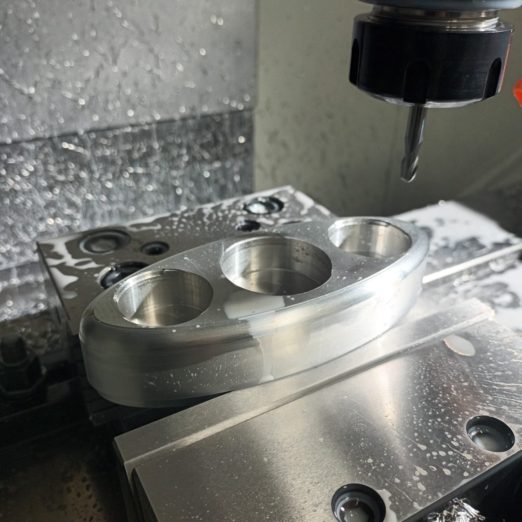 Bespoke CNC Component Manufacturing UK