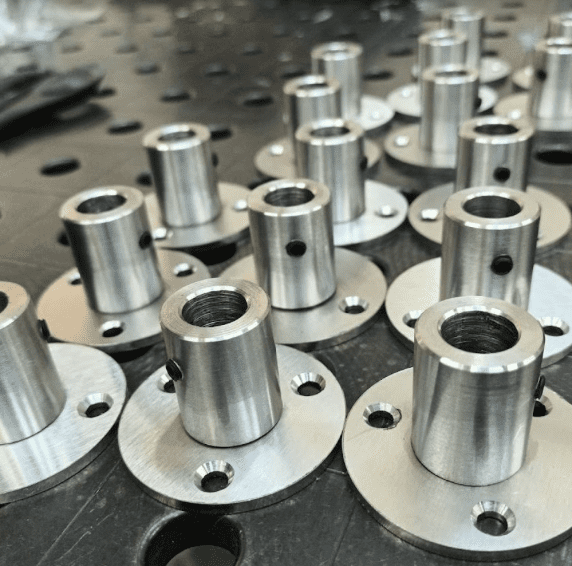 CNC Machining For Engineering Components