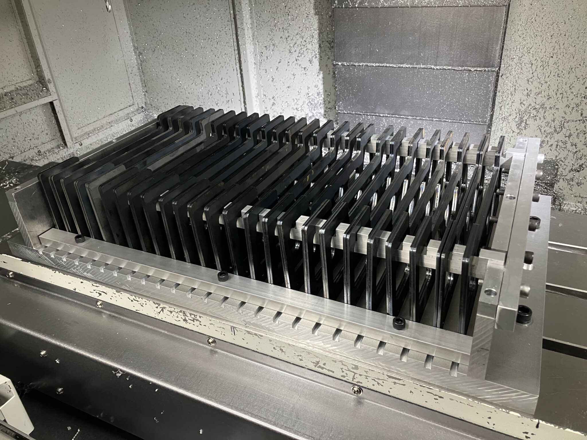 Custom CNC Milled Parts UK