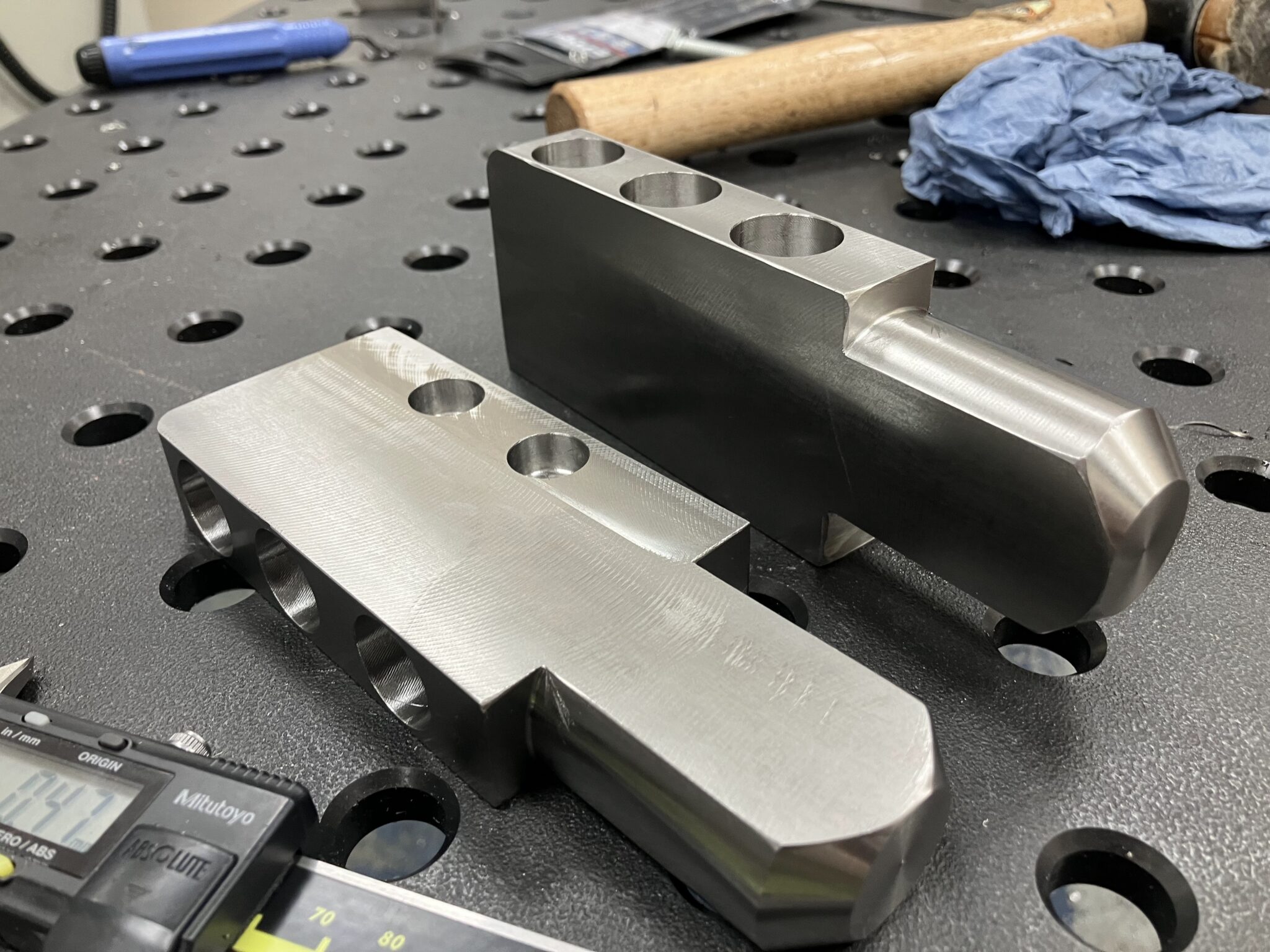 Small Batch CNC Machining Services
