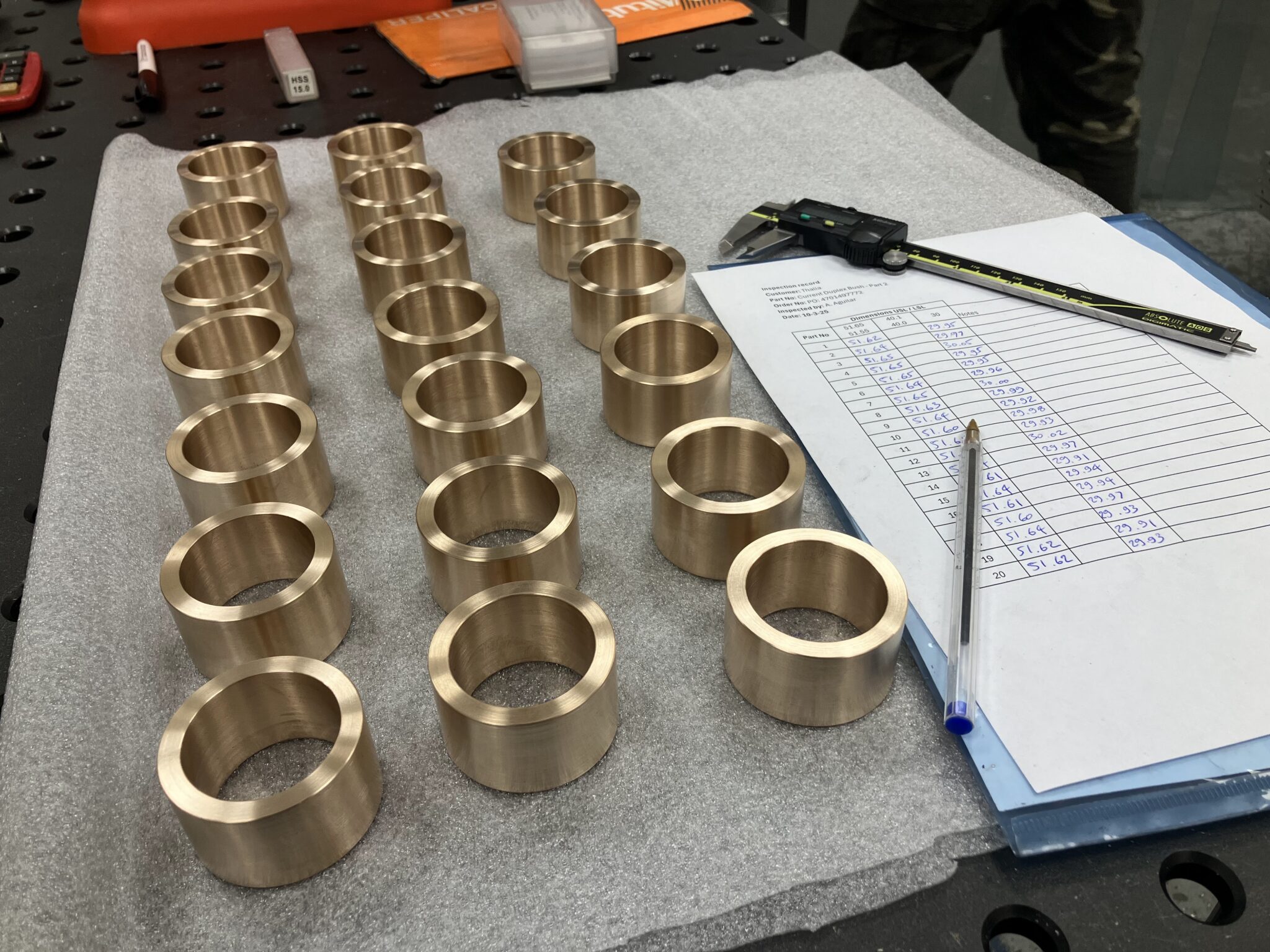 One Off CNC Machining Services UK