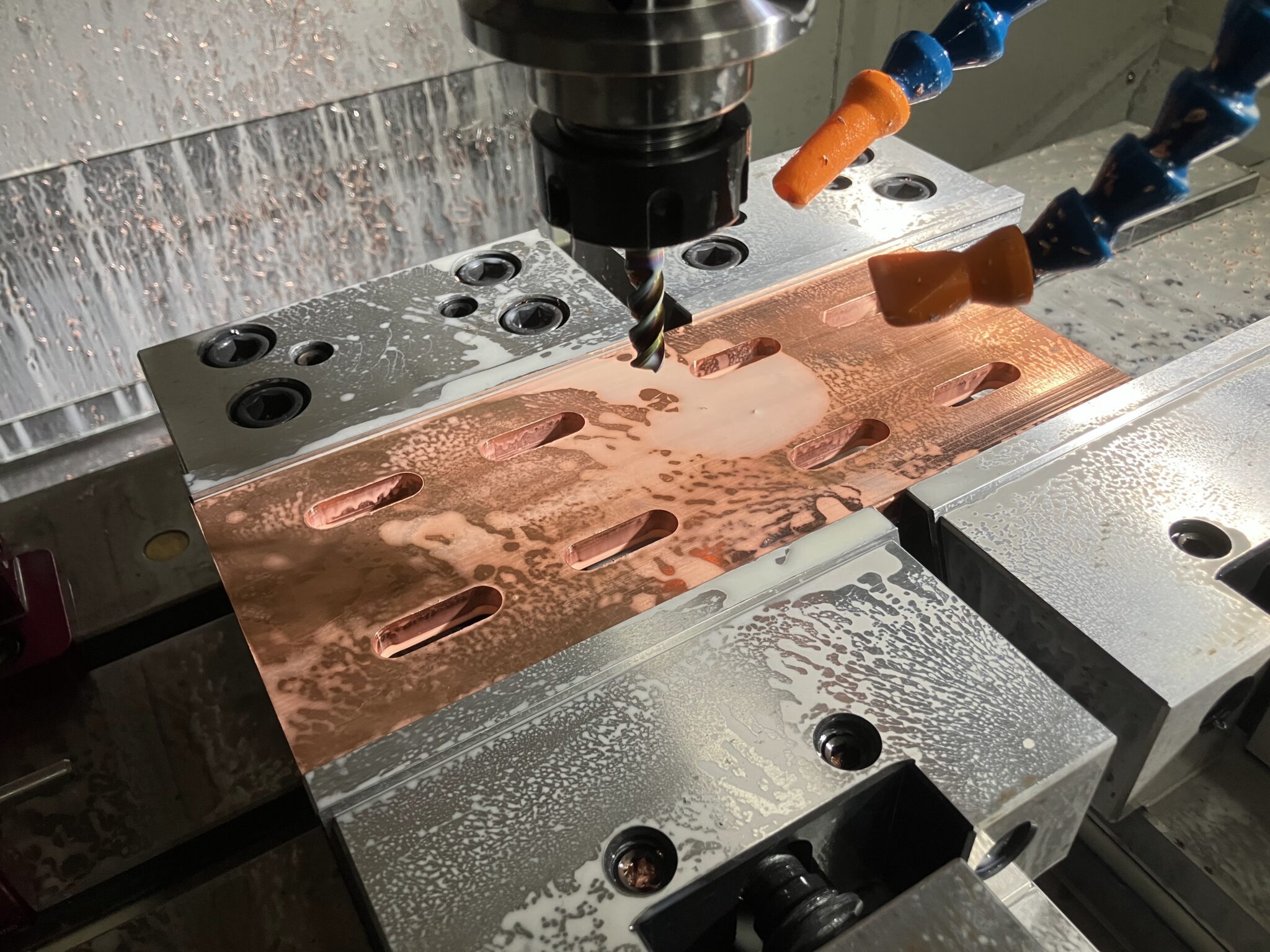 CNC Machining For Prototype Components