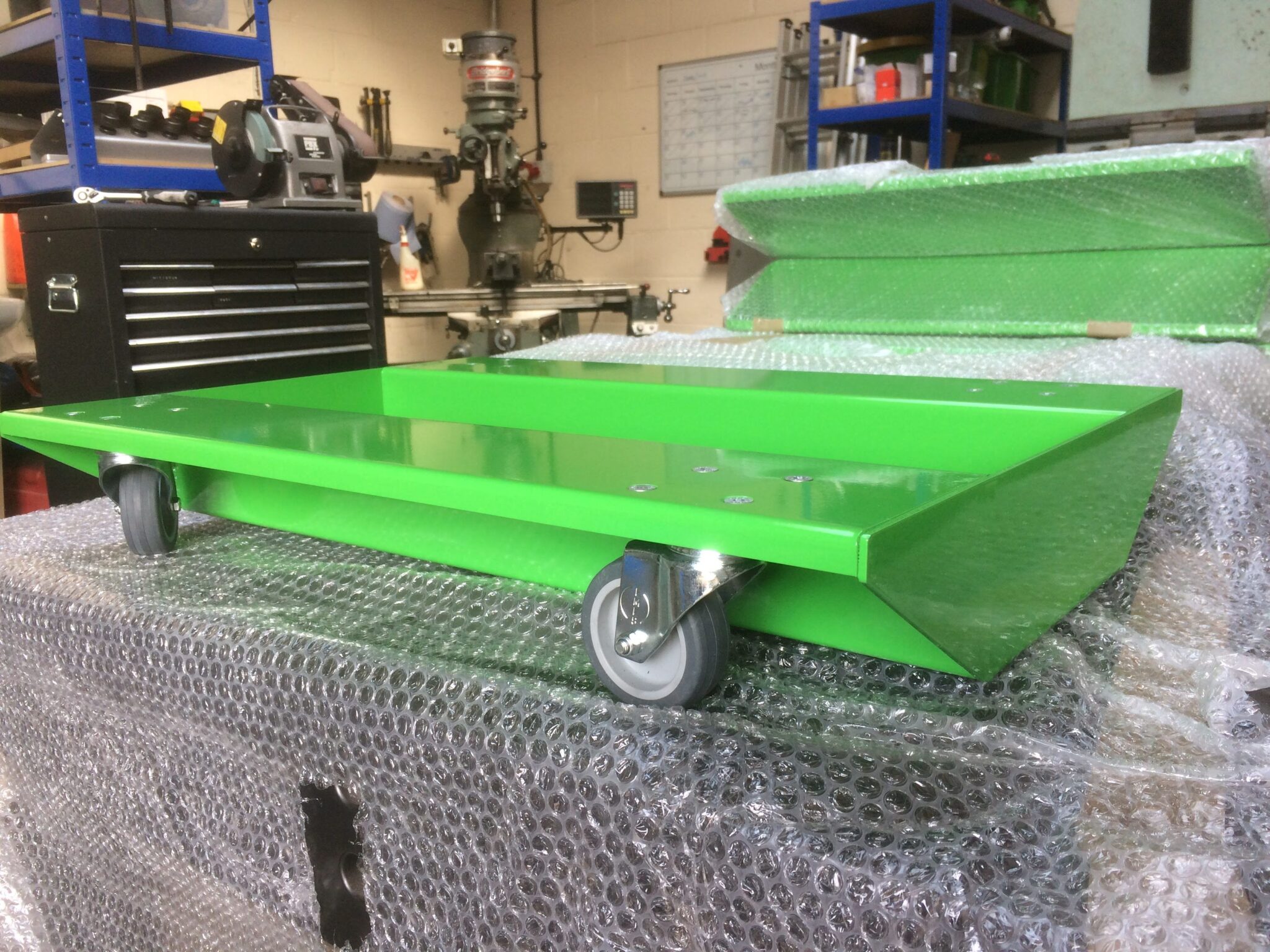 Industrial Steel Fabrication And Welding Services