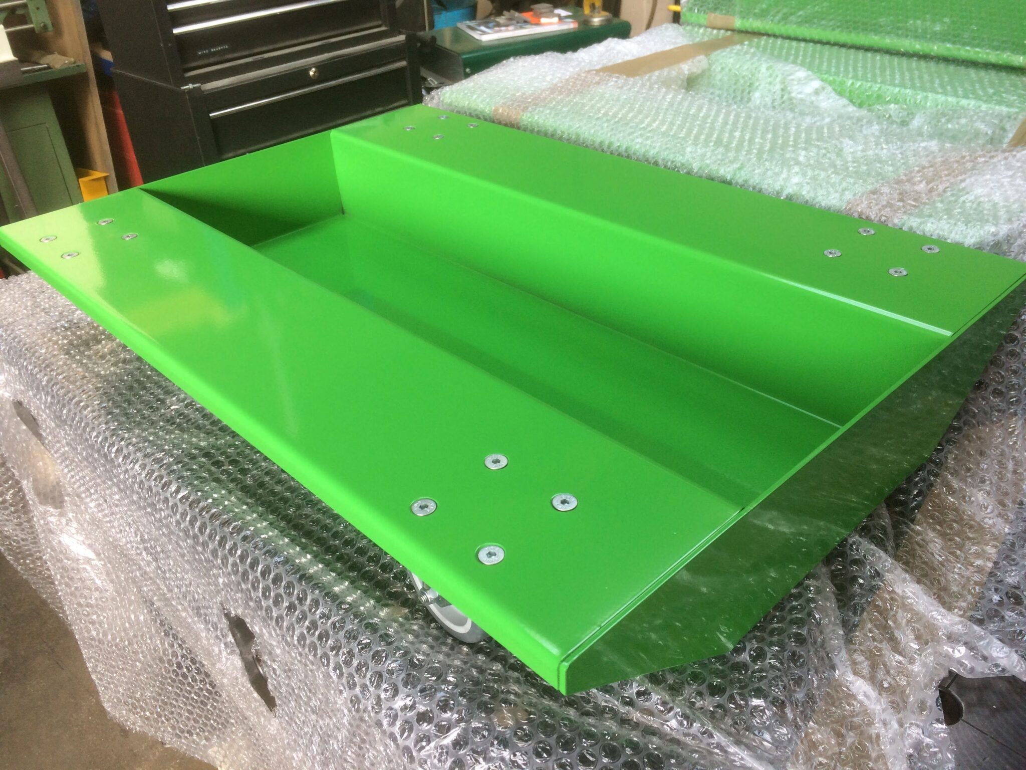 Laser Cutting Sheet Metal And Tube Services