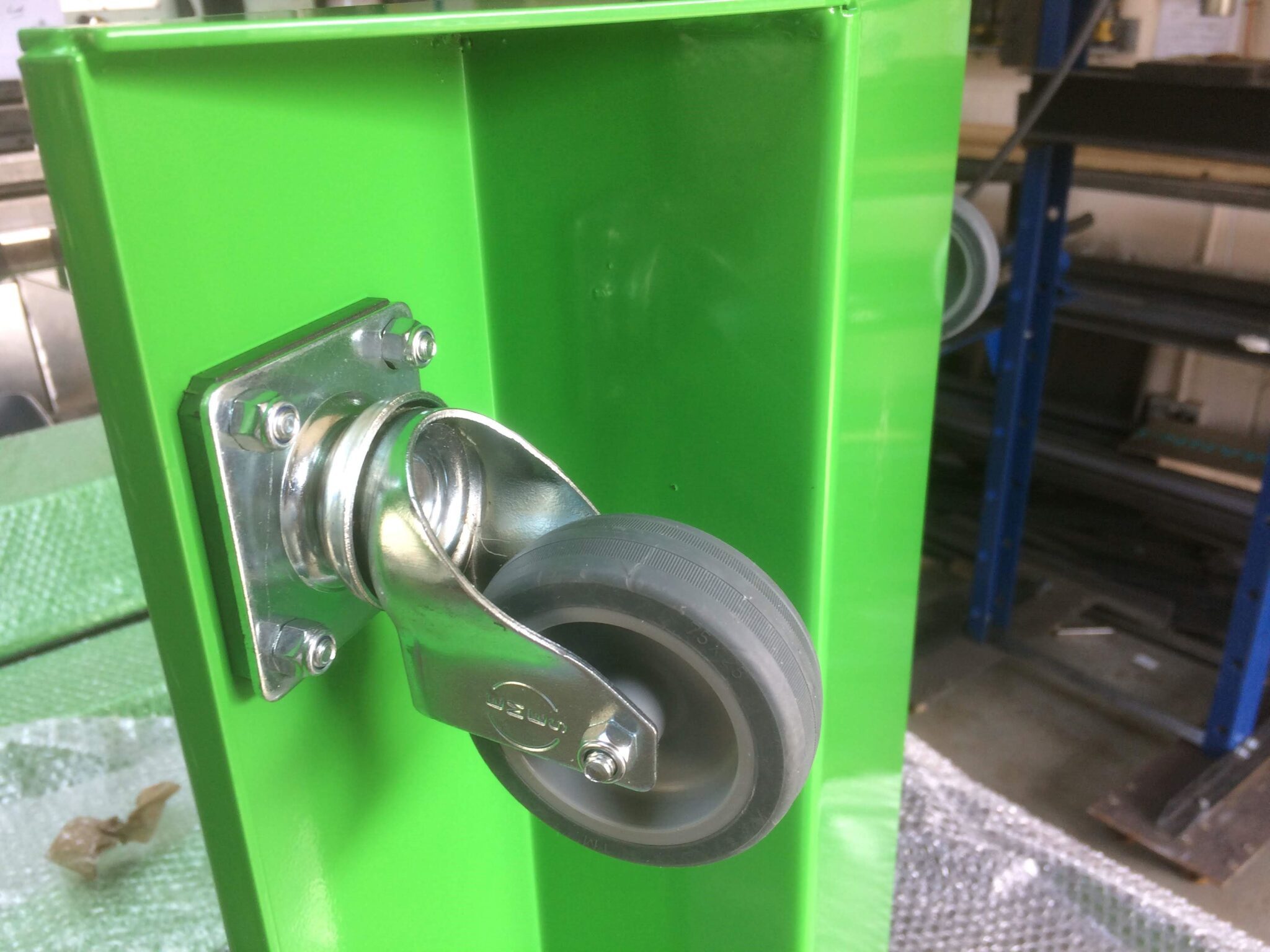 CNC Press Brake Folding Services UK
