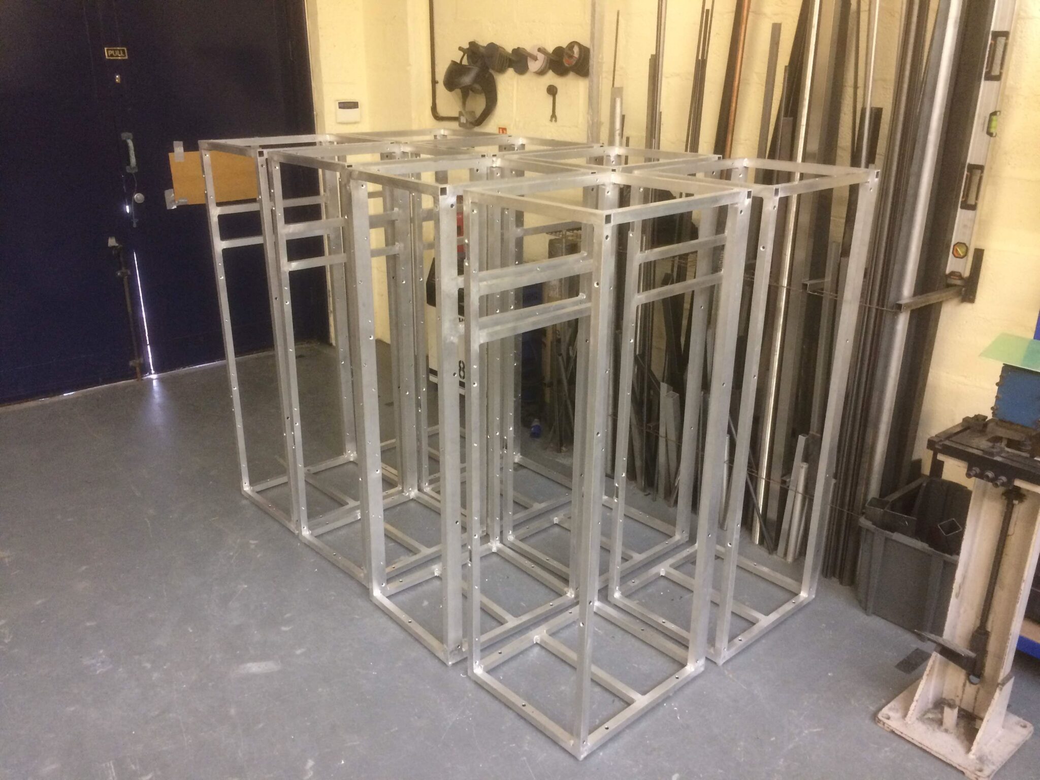 Custom Stainless Steel Fabrication Services