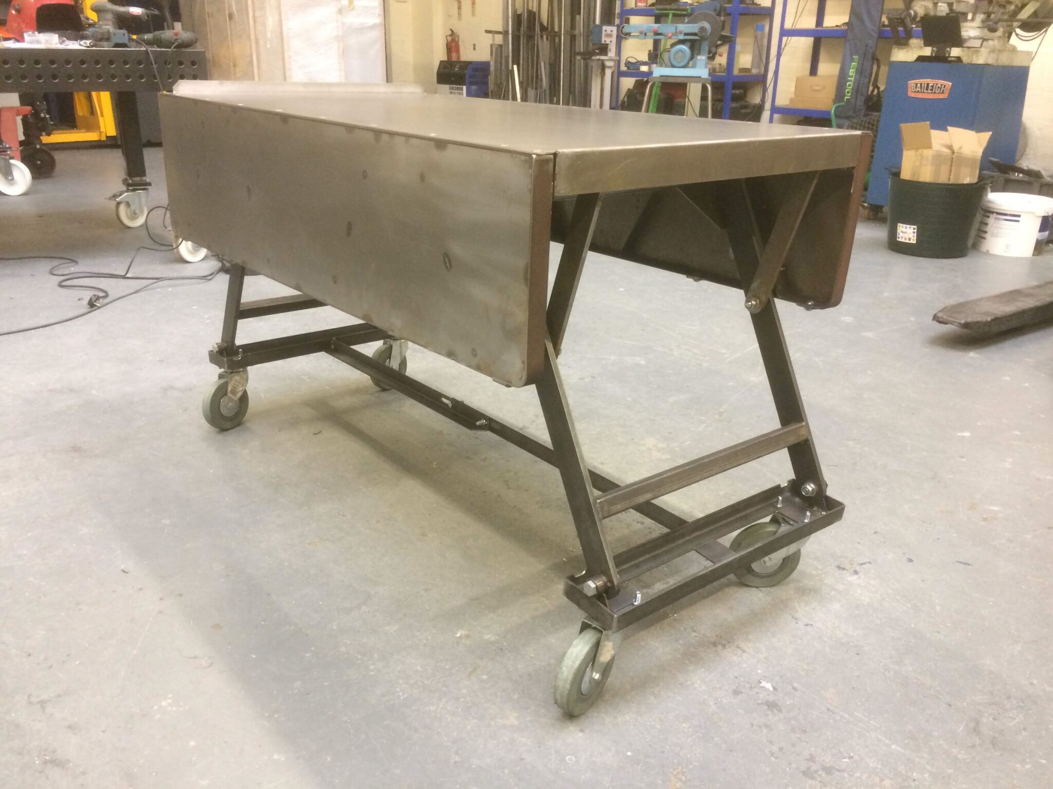 Custom Sheet Metal Fabrication Services UK