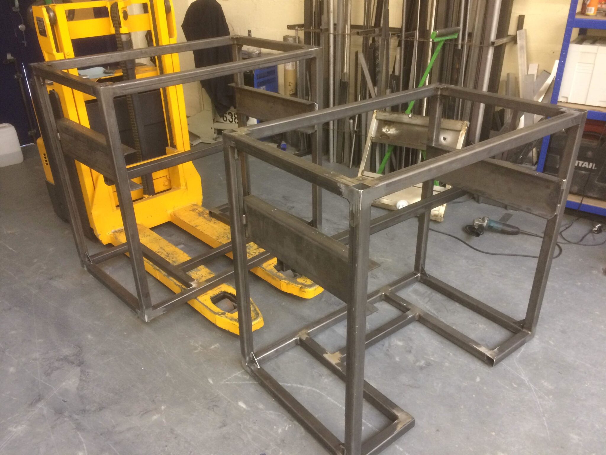 Precision Aluminium Welding And Fabrication