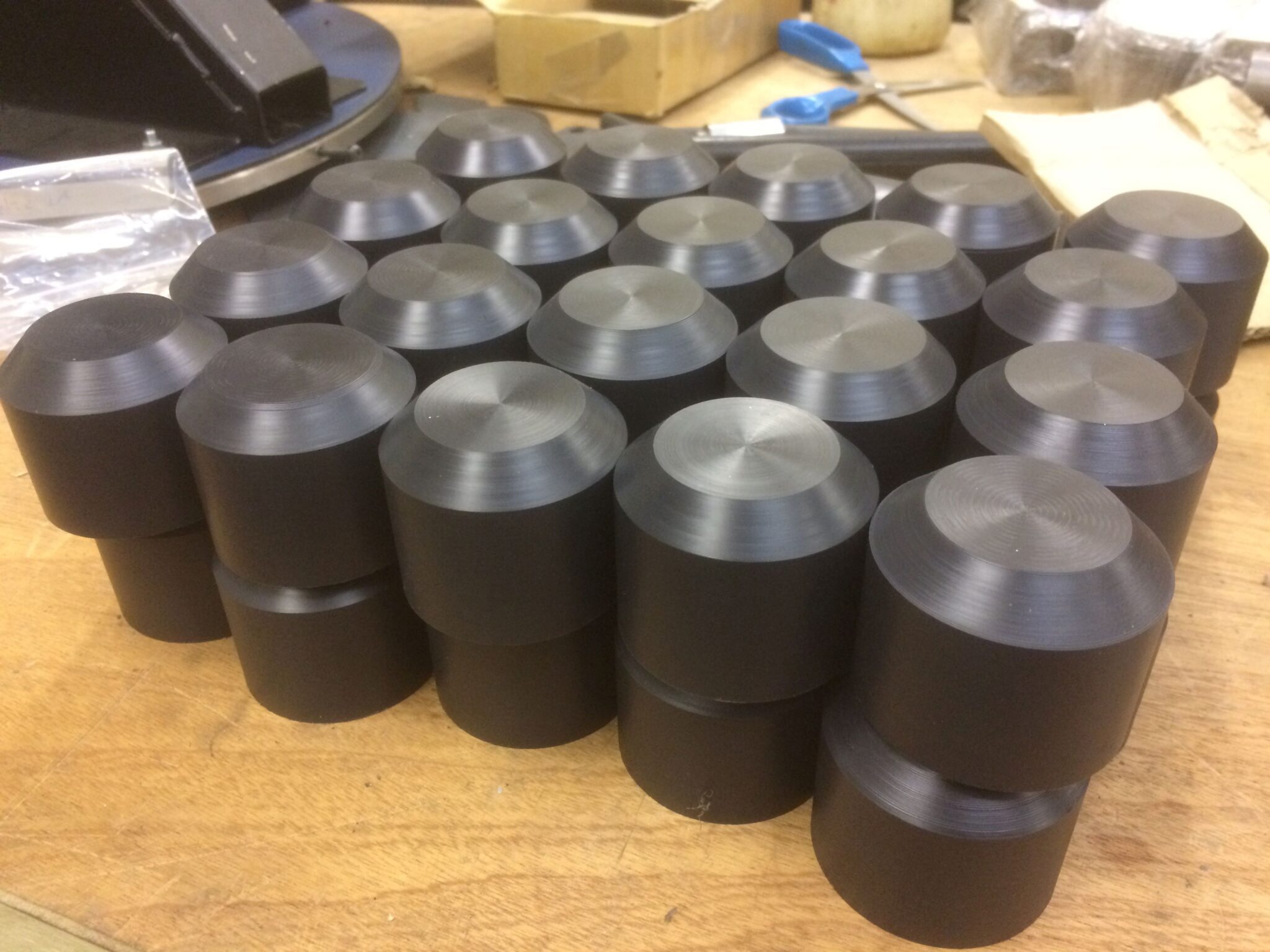 3 Axis CNC Milling Services UK