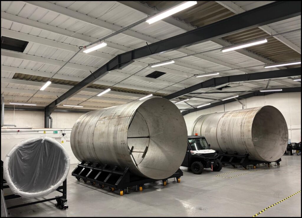 Fabrication and welding