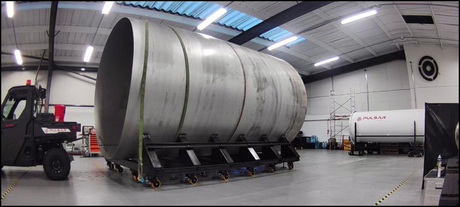 Custom Industrial Framework Fabrication UK
