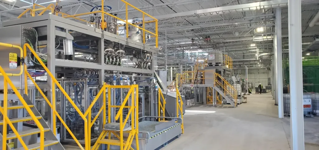 warehouse engineering