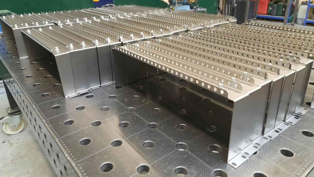 Sheet Metal Fabrication Milton Keynes