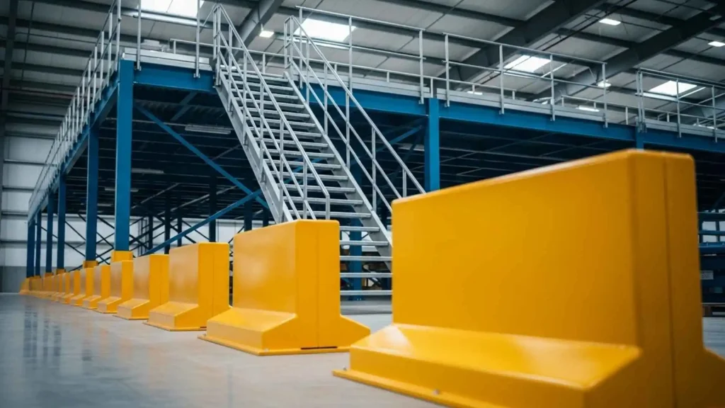 component inventory in warehouses