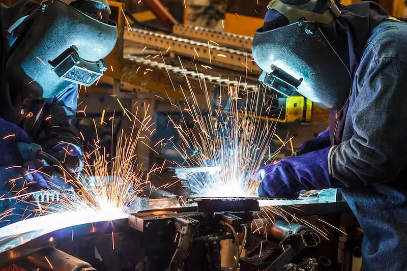 MIG Welding Vs TIG Welding