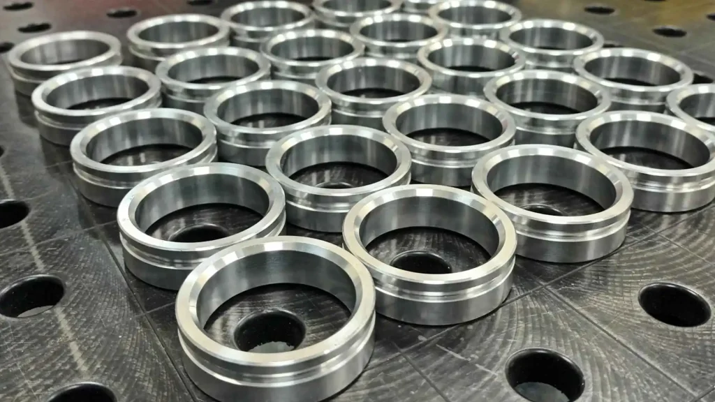 Sub-Contract CNC Machining