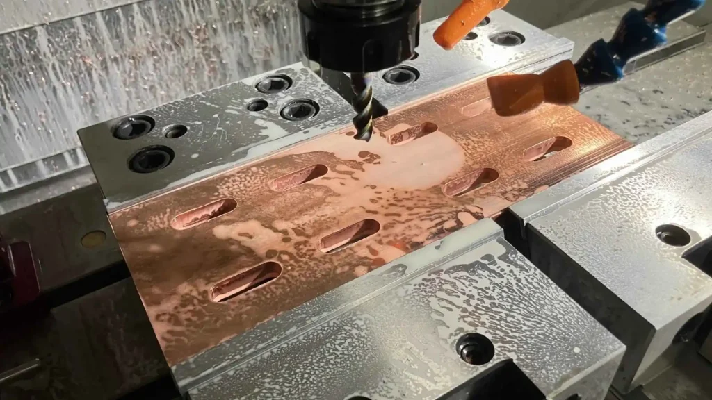 CNC Machining vs Traditional Milling
