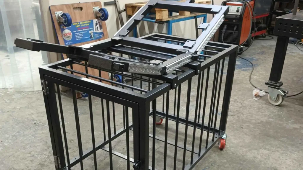 metal fabricator near you