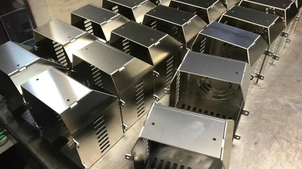 Sheet Metal Fabricator in Milton Keynes