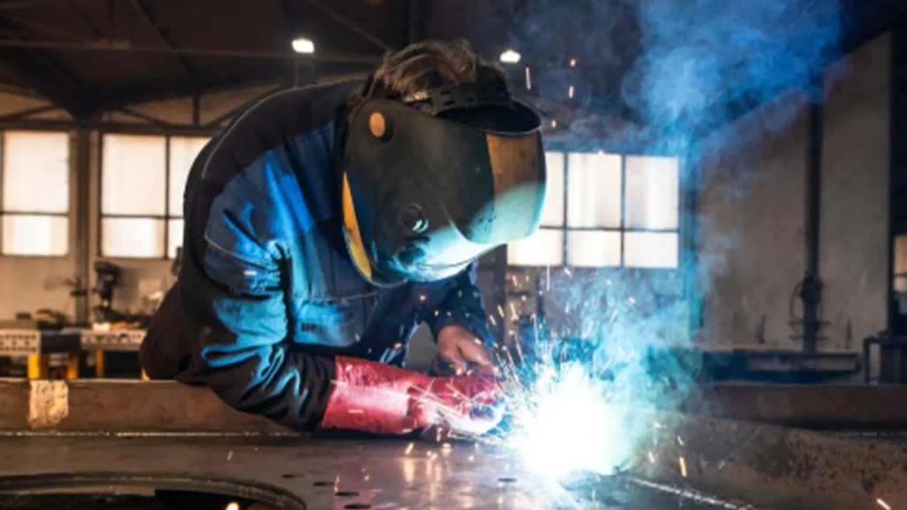 Bespoke Welded Fabrications