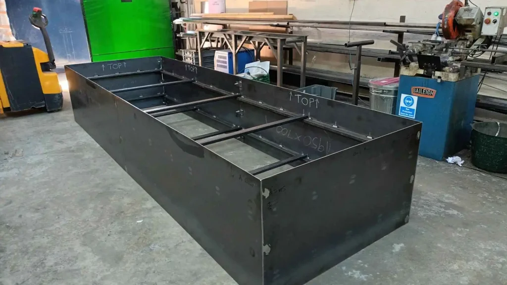 Bespoke Metalwork in Buckinghamshire