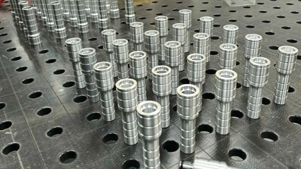 CNC Precision Parts