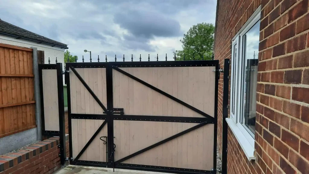 Bespoke Gates, Railings, and Handrails in Buckinghamshire