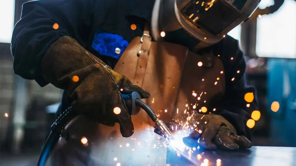 Fabrication and CNC Machining Work