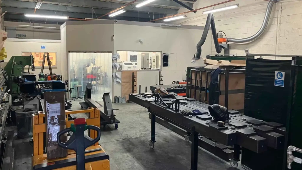 Bespoke Fabrication Project