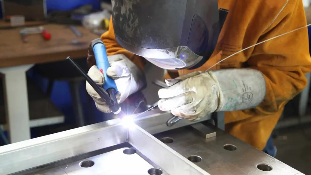 Custom Metal Work