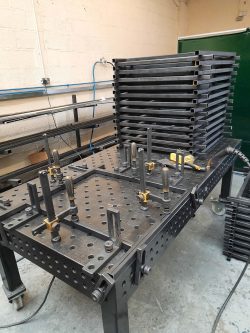 Metal fabrication