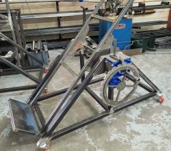 Metal fabrication
