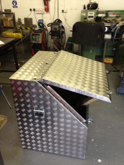 Metal fabrication