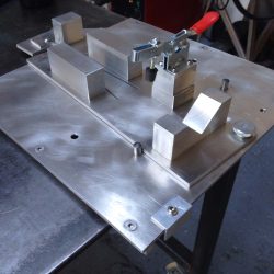 Metal fabrication